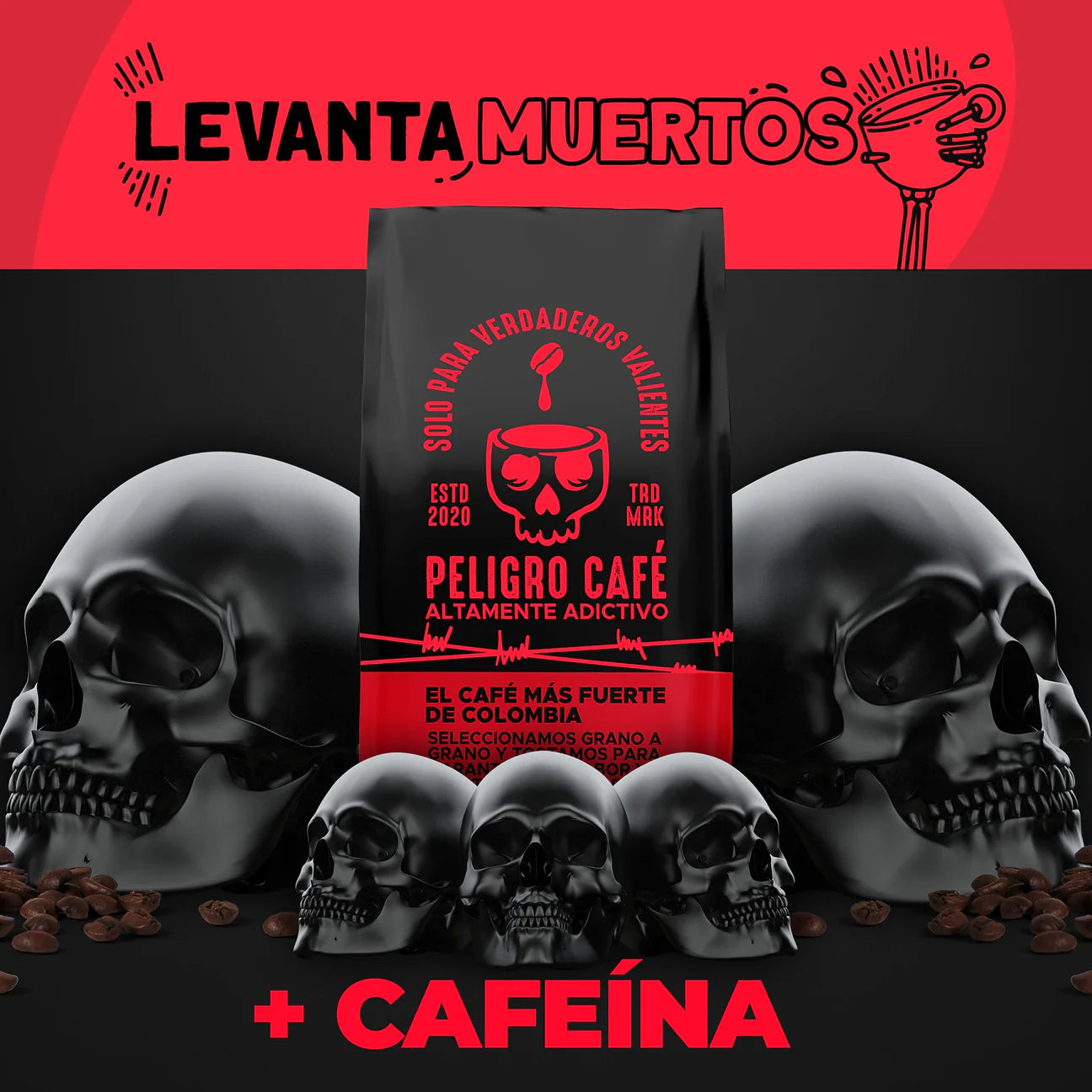 Café Especial Peligro