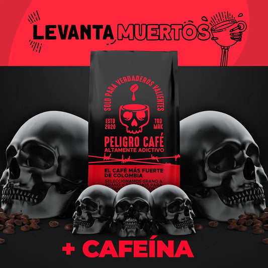 Café Especial Peligro